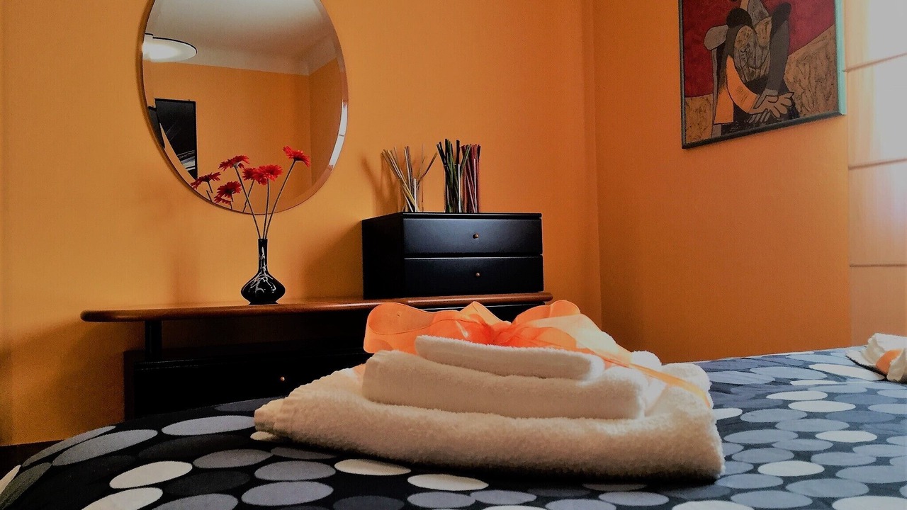 Photo of Bedroom in San Giuliano Terme