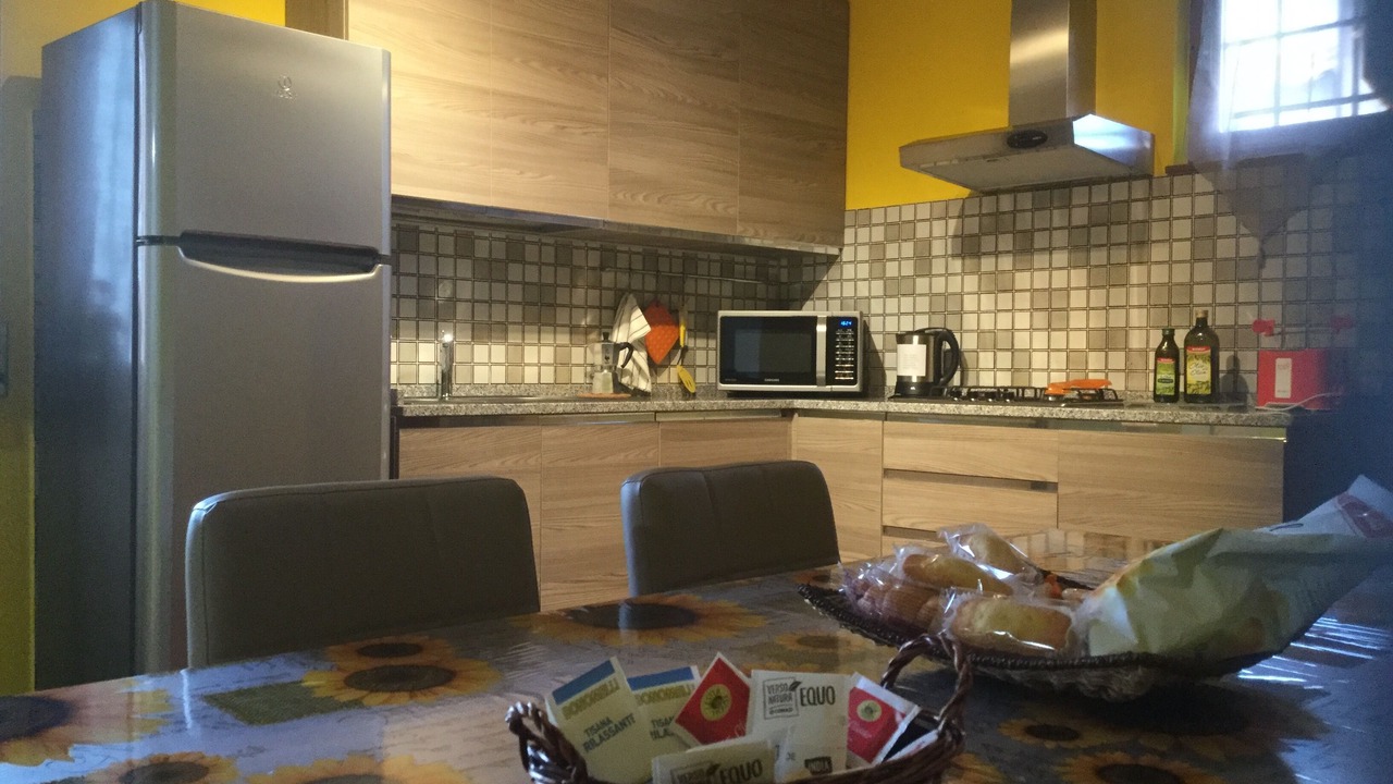 Photo of Kitchen in San Giuliano Terme
