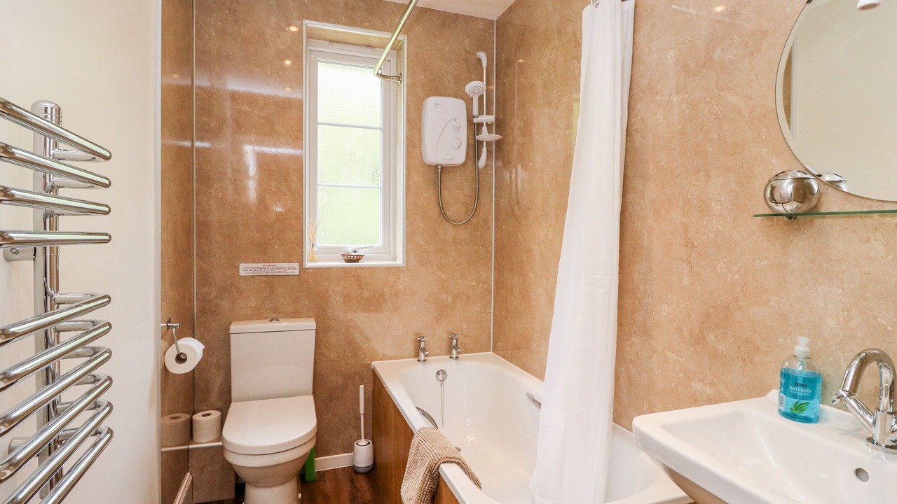 Photo of Bathroom in Lerags