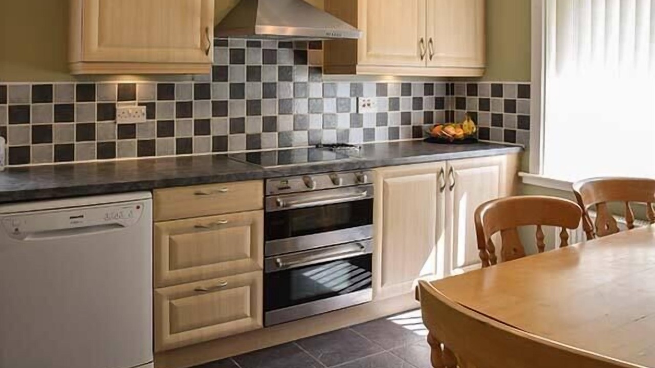 Photo of Kitchen in Marybank