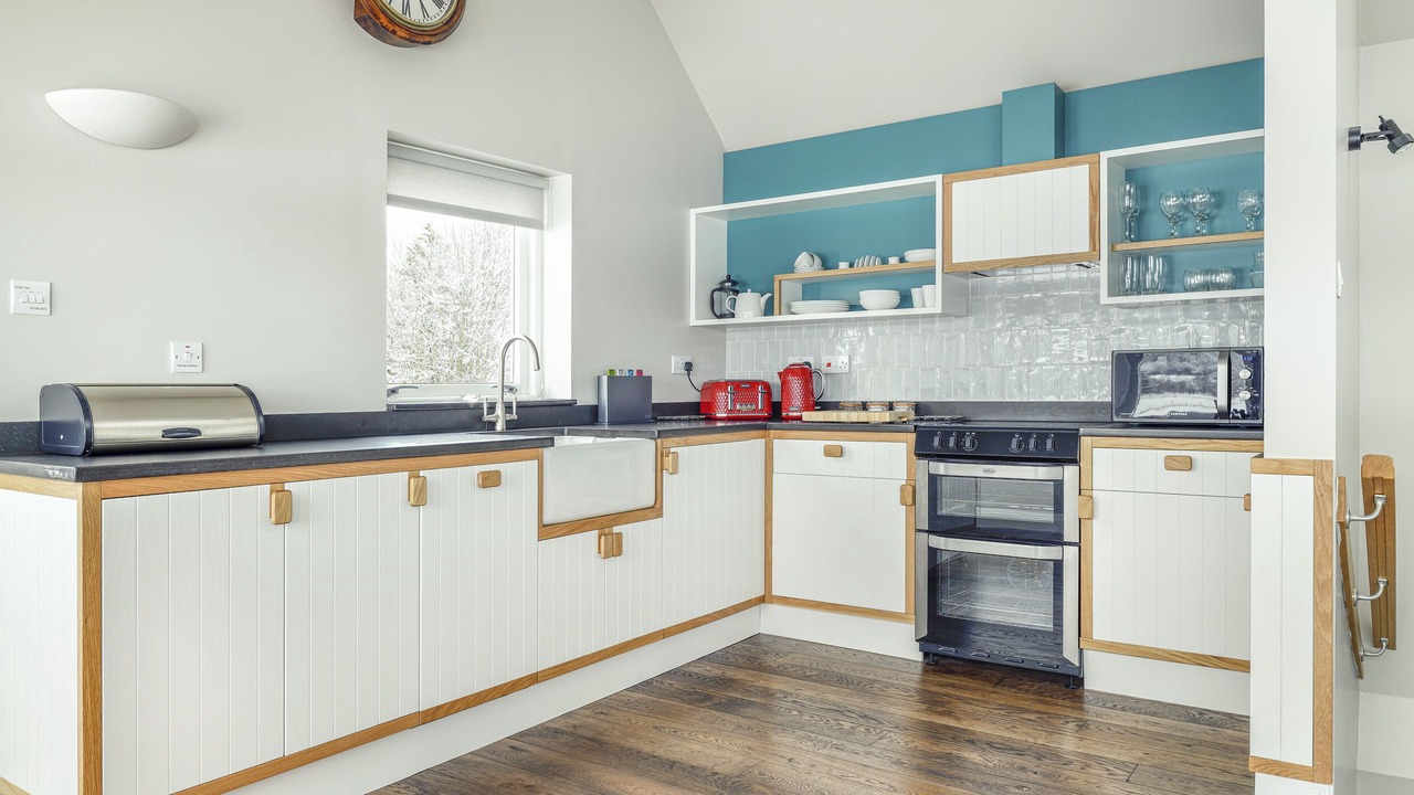 Photo of Kitchen in Newtonmore