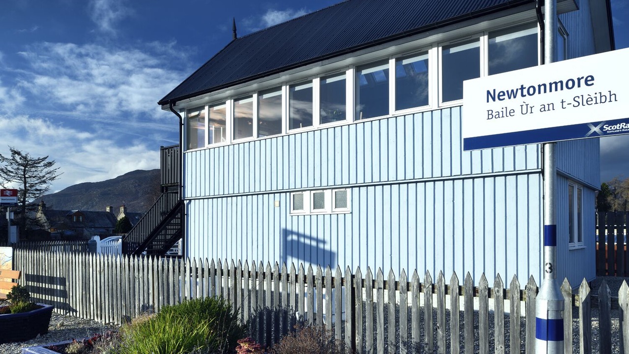 Photo of Outdoor in Newtonmore
