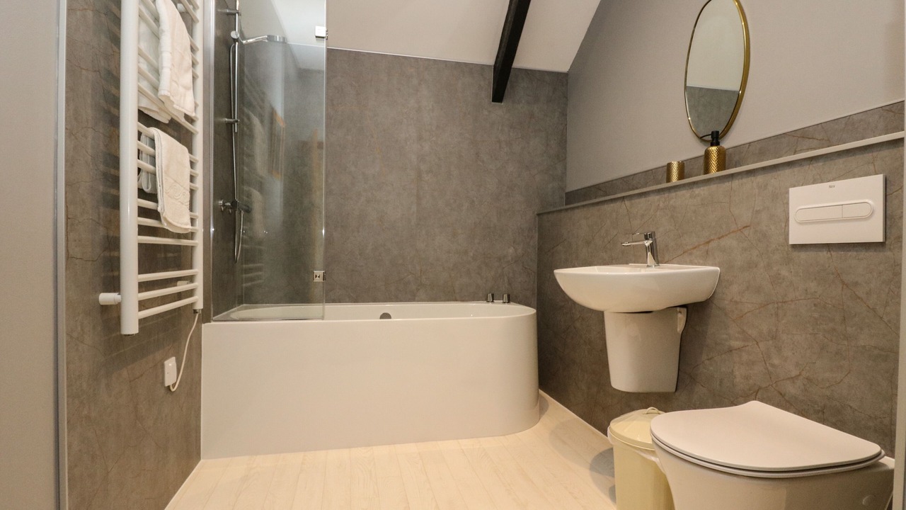 Photo of Bathroom in Saint Breward