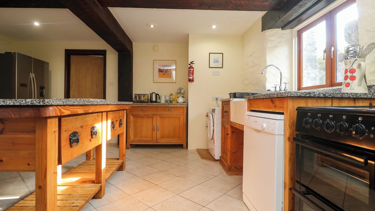 Photo of Kitchen in Saint Breward