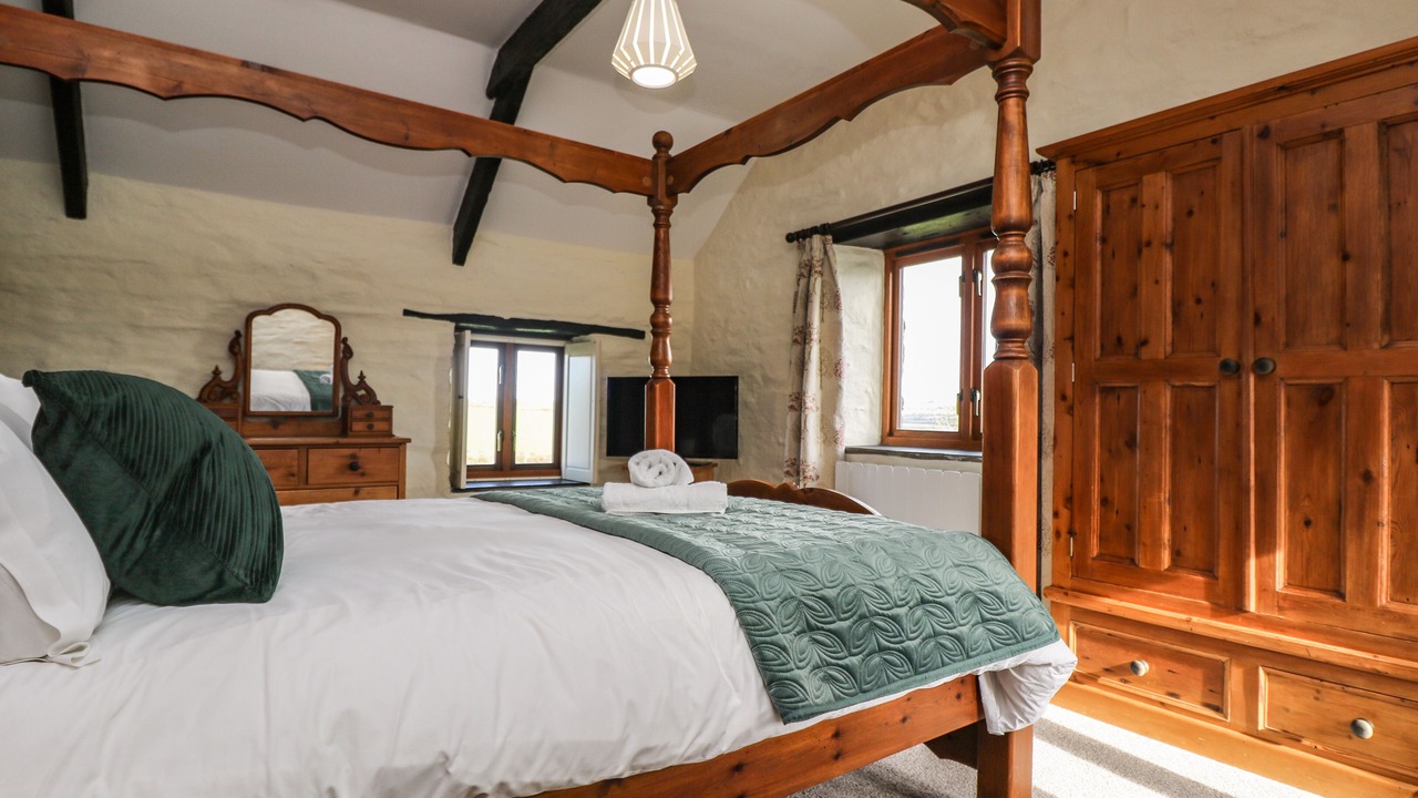 Photo of Bedroom in Saint Breward
