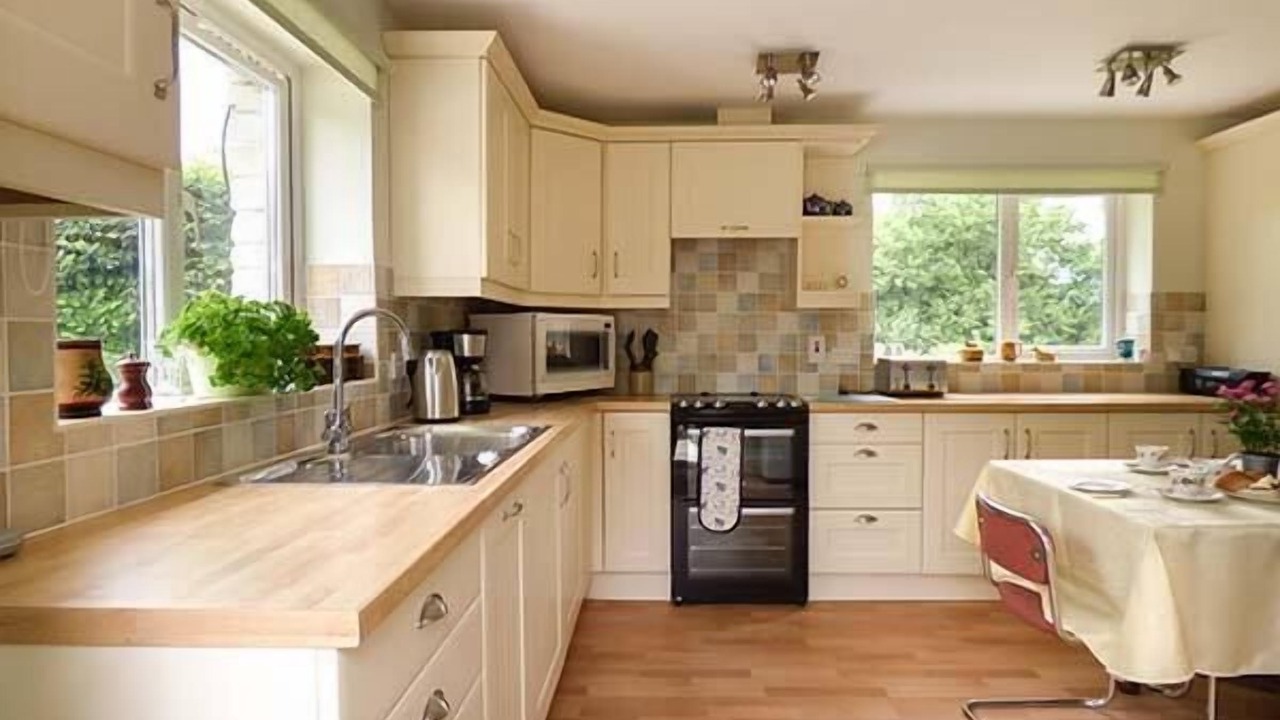 Photo of Kitchen in Brazzacott