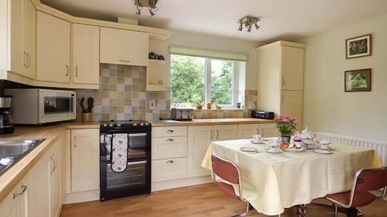 Photo of Kitchen in Brazzacott