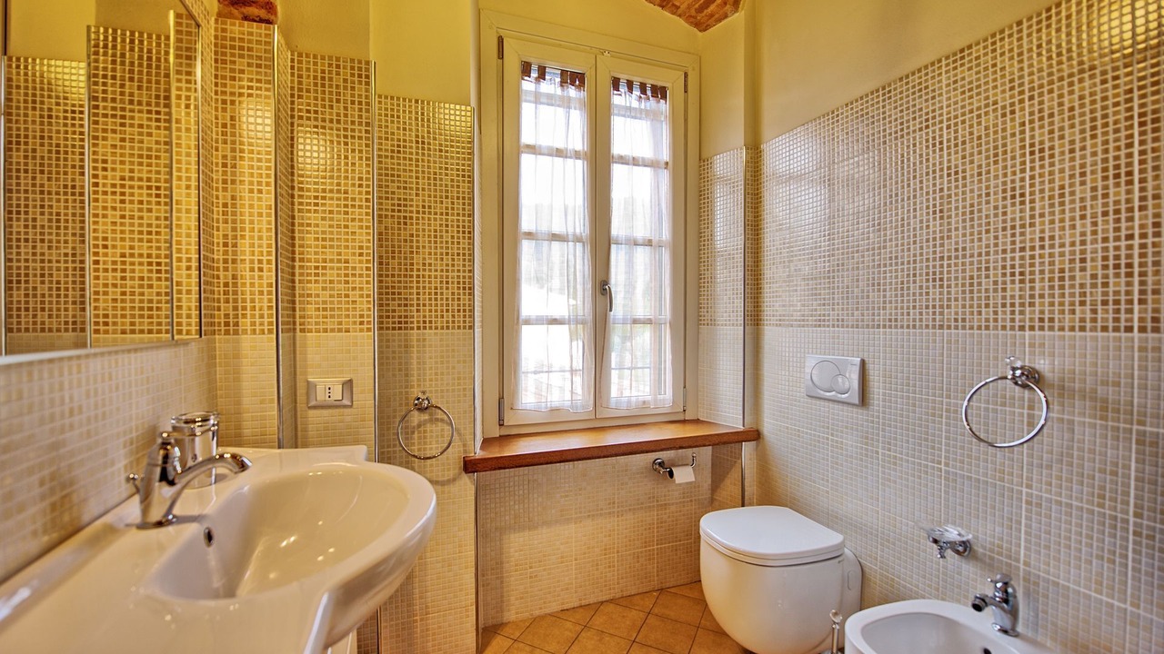 Photo of Bathroom in Santa Maria del Giudice
