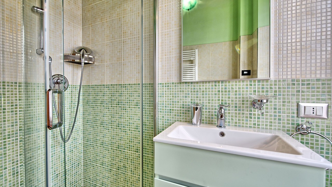 Photo of Bathroom in Santa Maria del Giudice