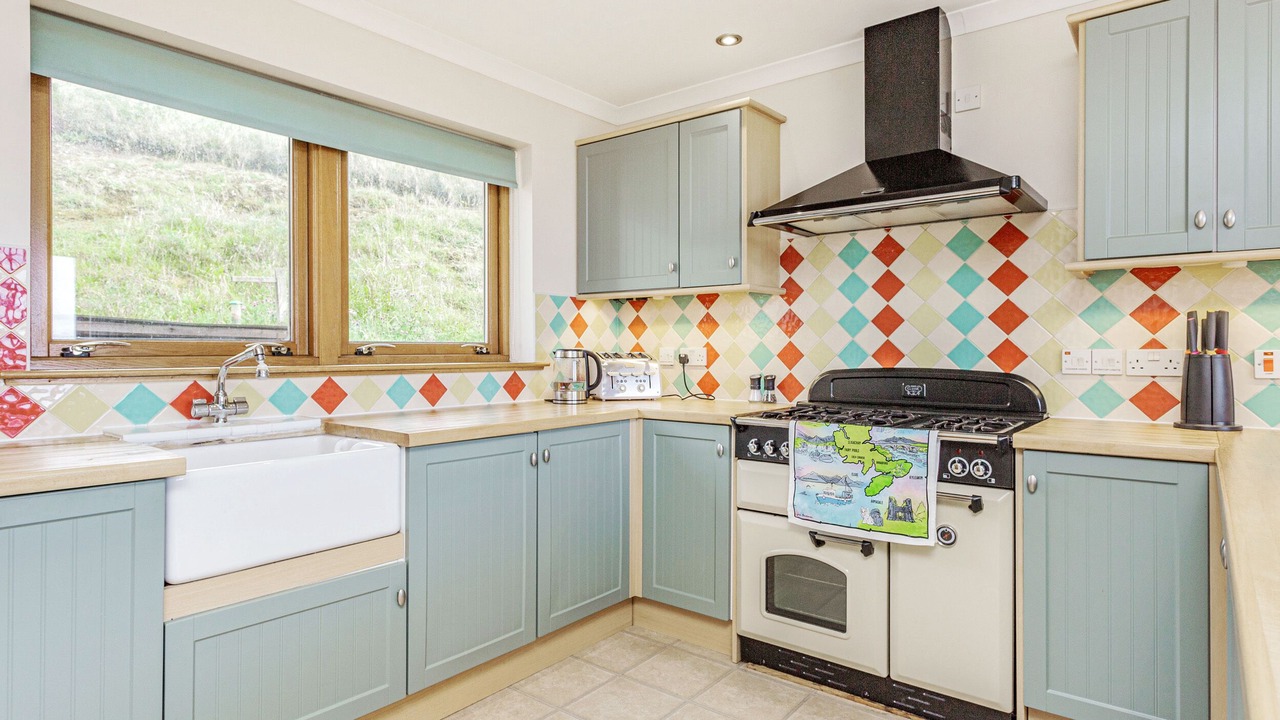 Photo of Kitchen in Sleat