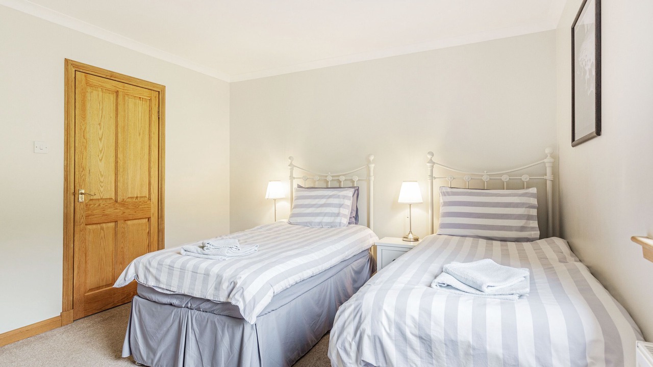 Photo of Bedroom in Sleat