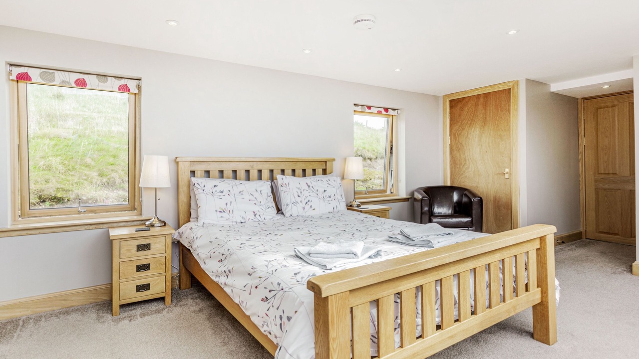 Photo of Bedroom in Sleat
