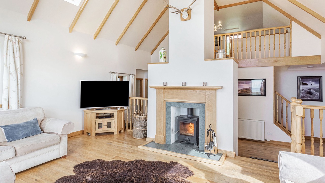 Photo of Livingroom in Sleat
