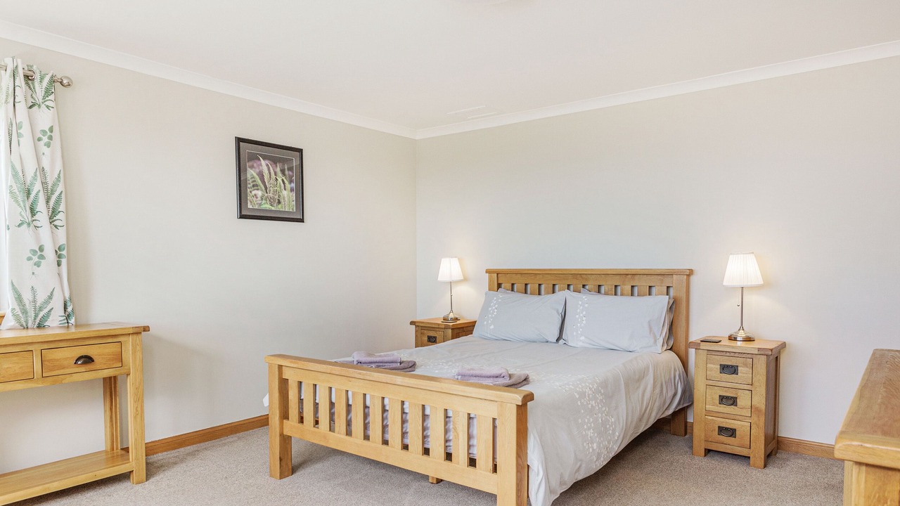 Photo of Bedroom in Sleat