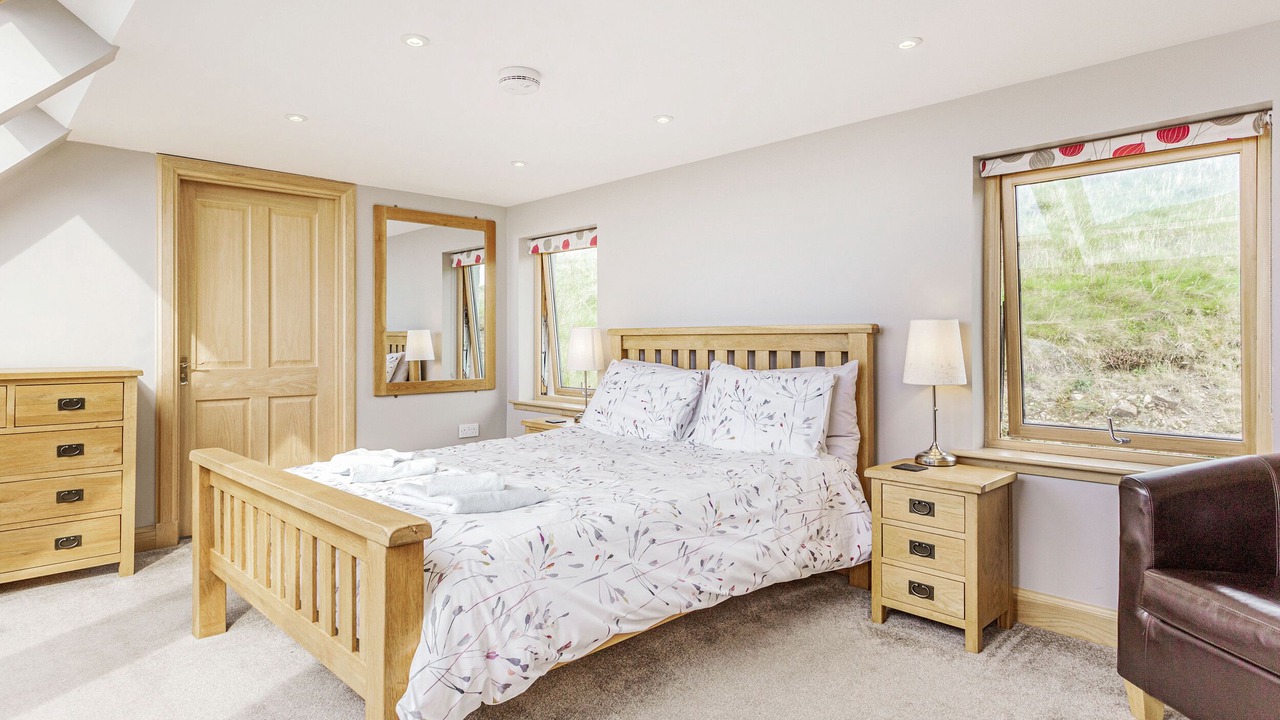 Photo of Bedroom in Sleat