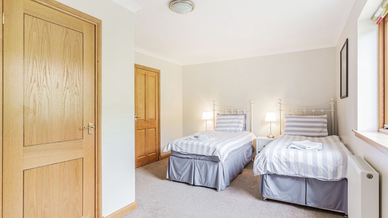 Photo of Bedroom in Sleat