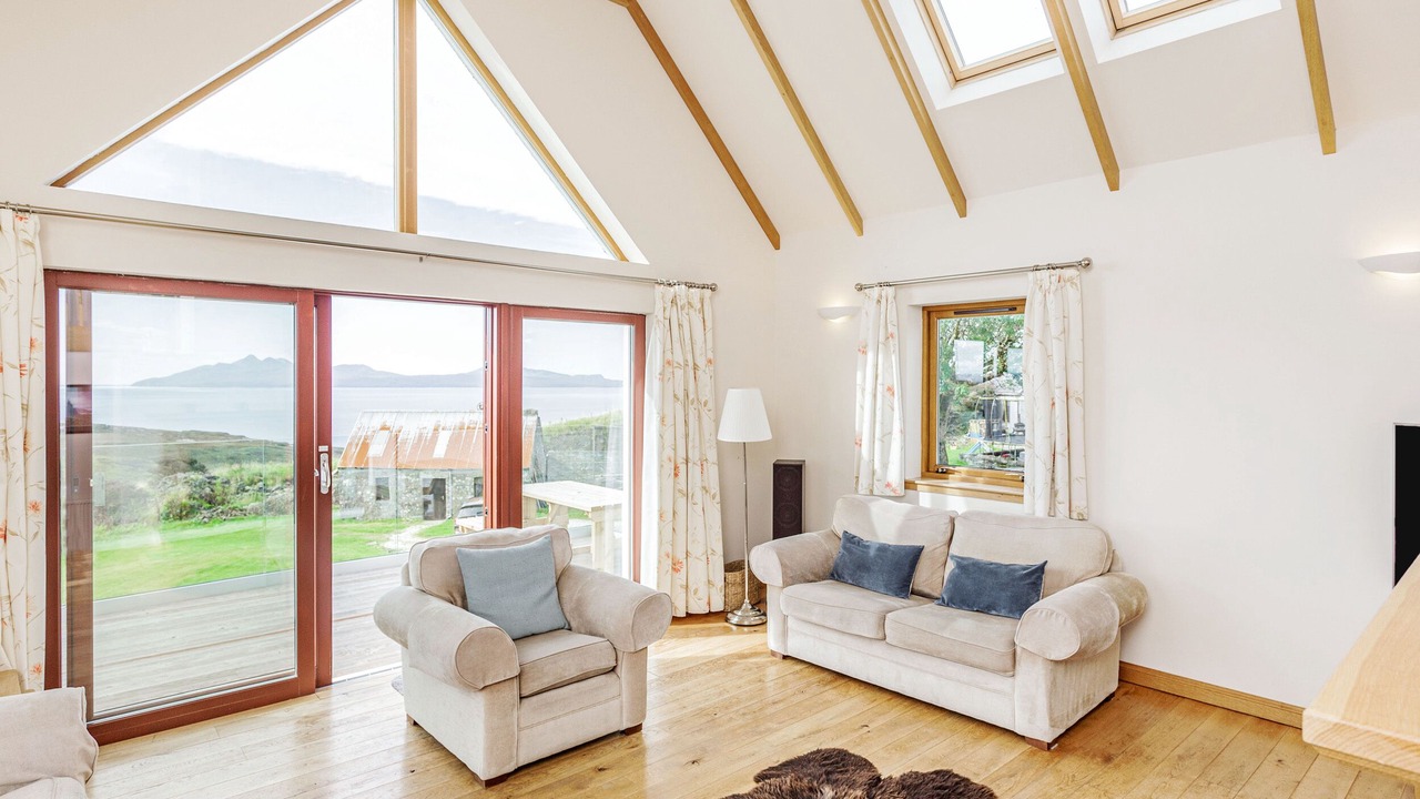 Photo of Livingroom in Sleat