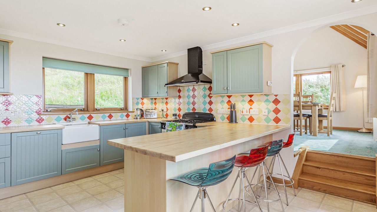 Photo of Kitchen in Sleat
