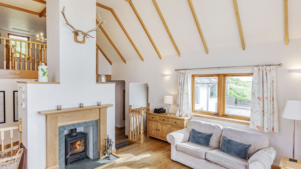 Photo of Livingroom in Sleat