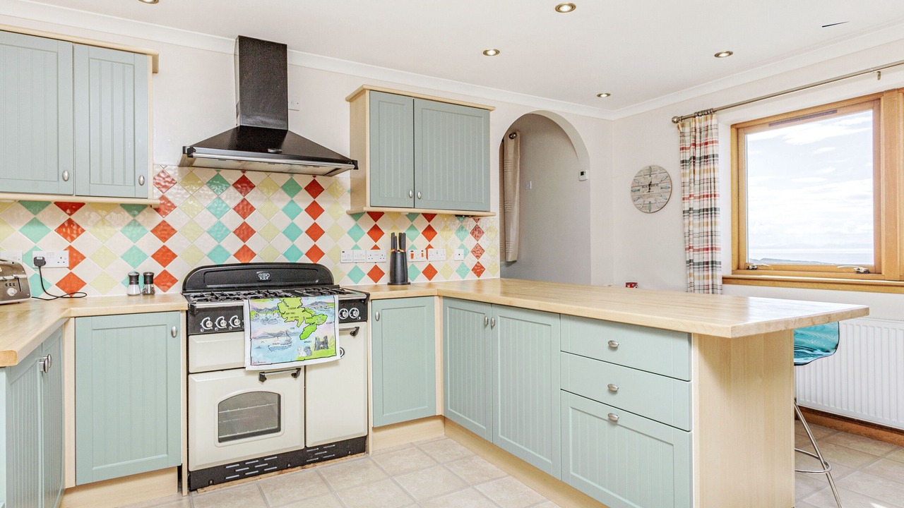 Photo of Kitchen in Sleat