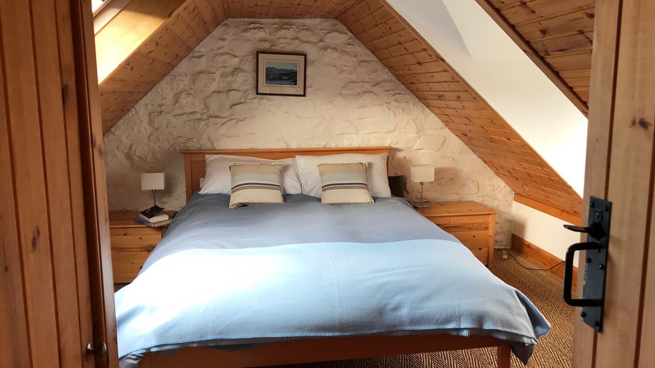 Photo of Bedroom in Portree