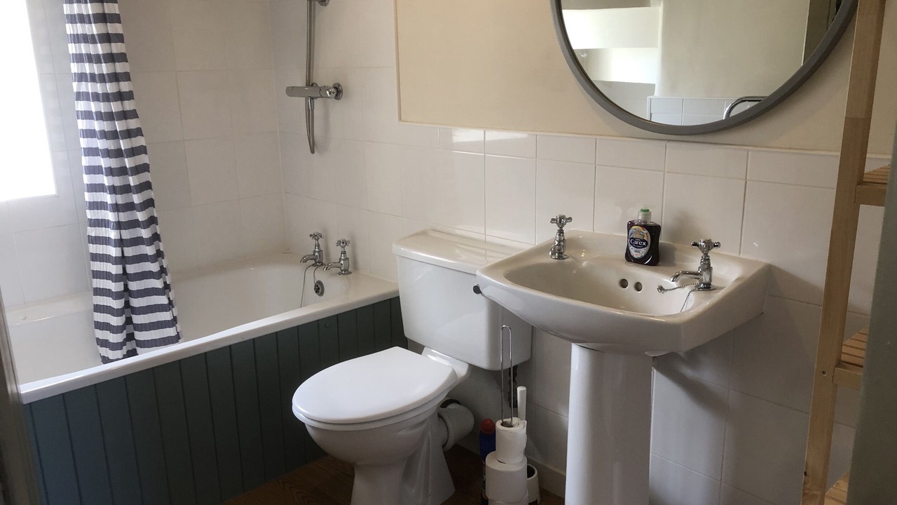 Photo of Bathroom in Portree
