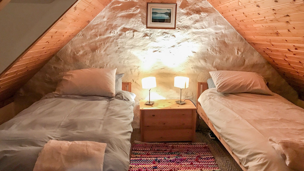 Photo of Bedroom in Portree
