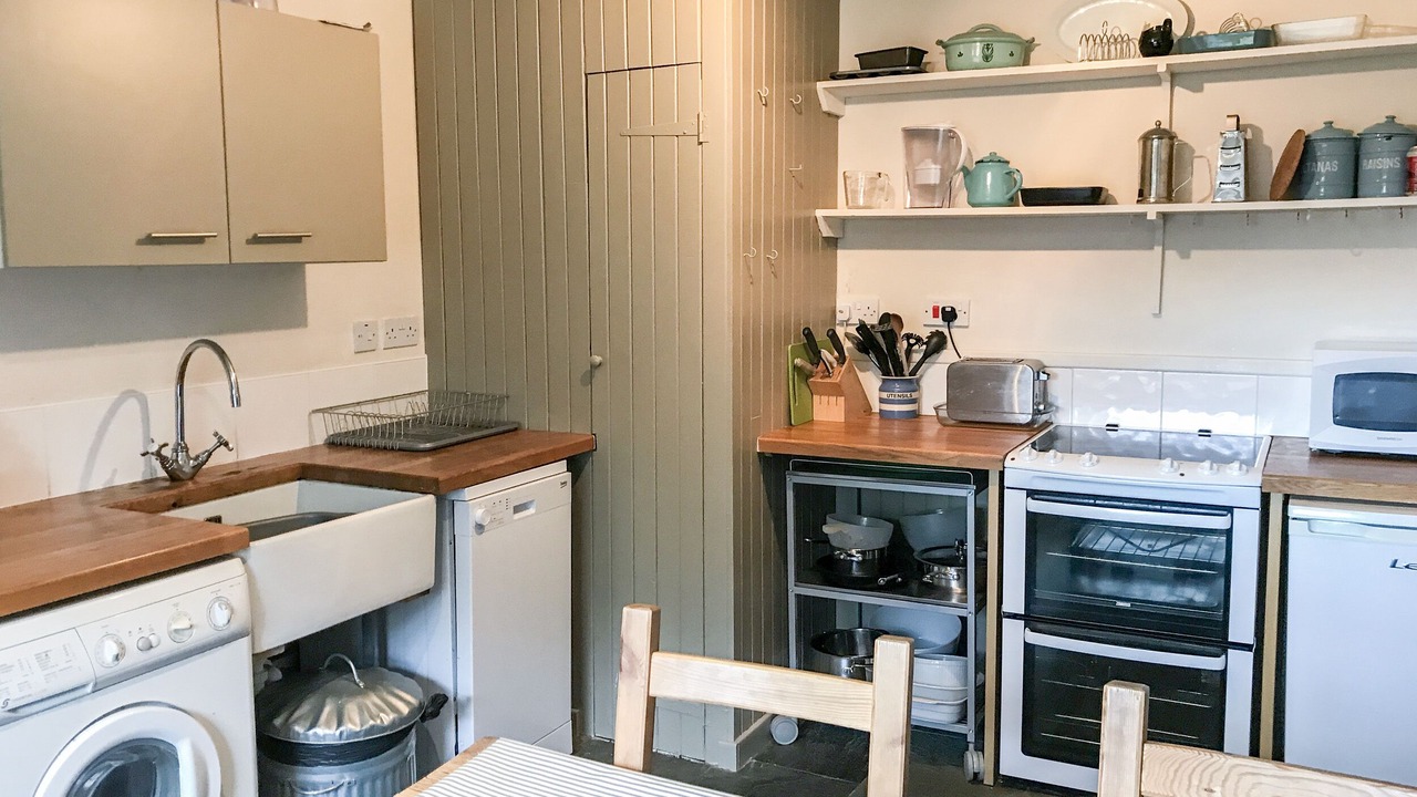 Photo of Kitchen in Portree