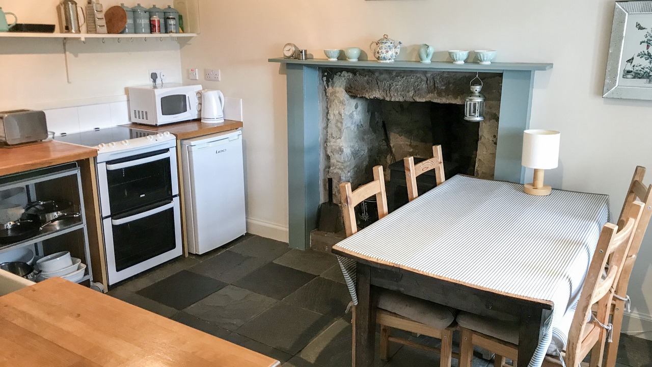 Photo of Kitchen in Portree