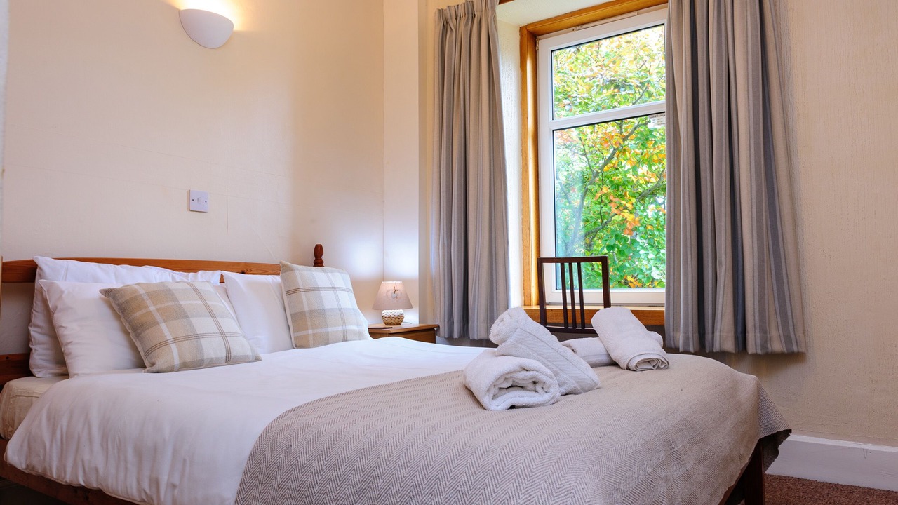 Photo of Bedroom in Newtonmore
