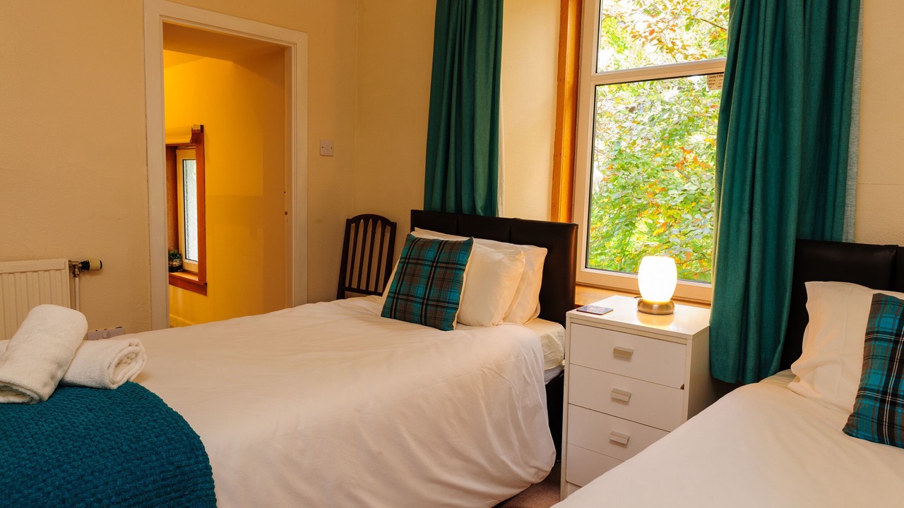 Photo of Bedroom in Newtonmore