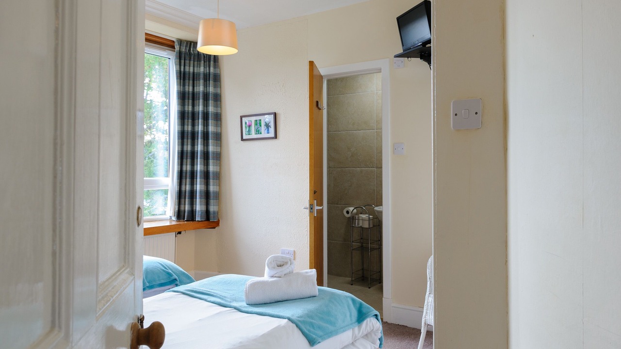 Photo of Bedroom in Newtonmore