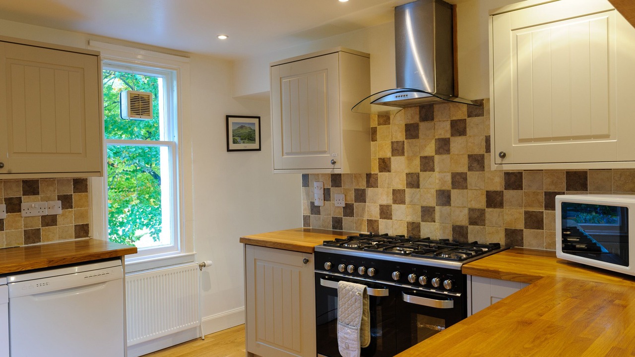 Photo of Kitchen in Newtonmore