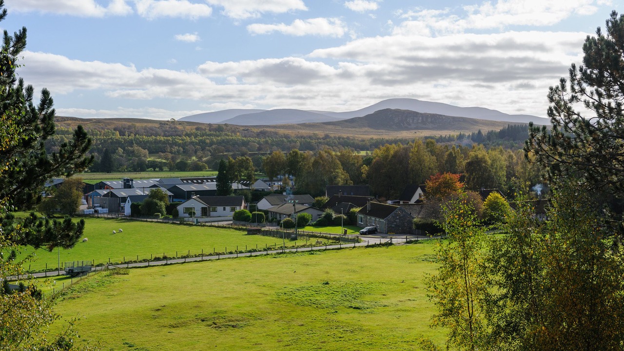 Photo of Outdoor in Newtonmore