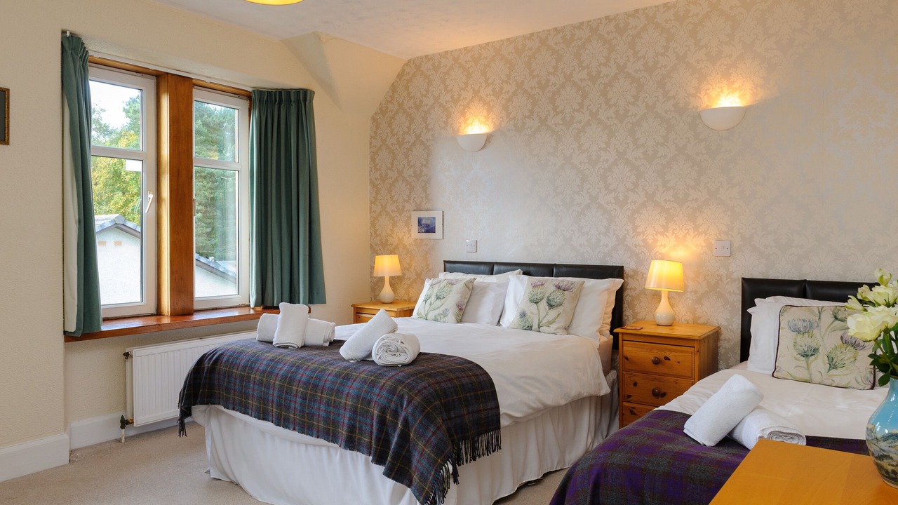 Photo of Bedroom in Newtonmore