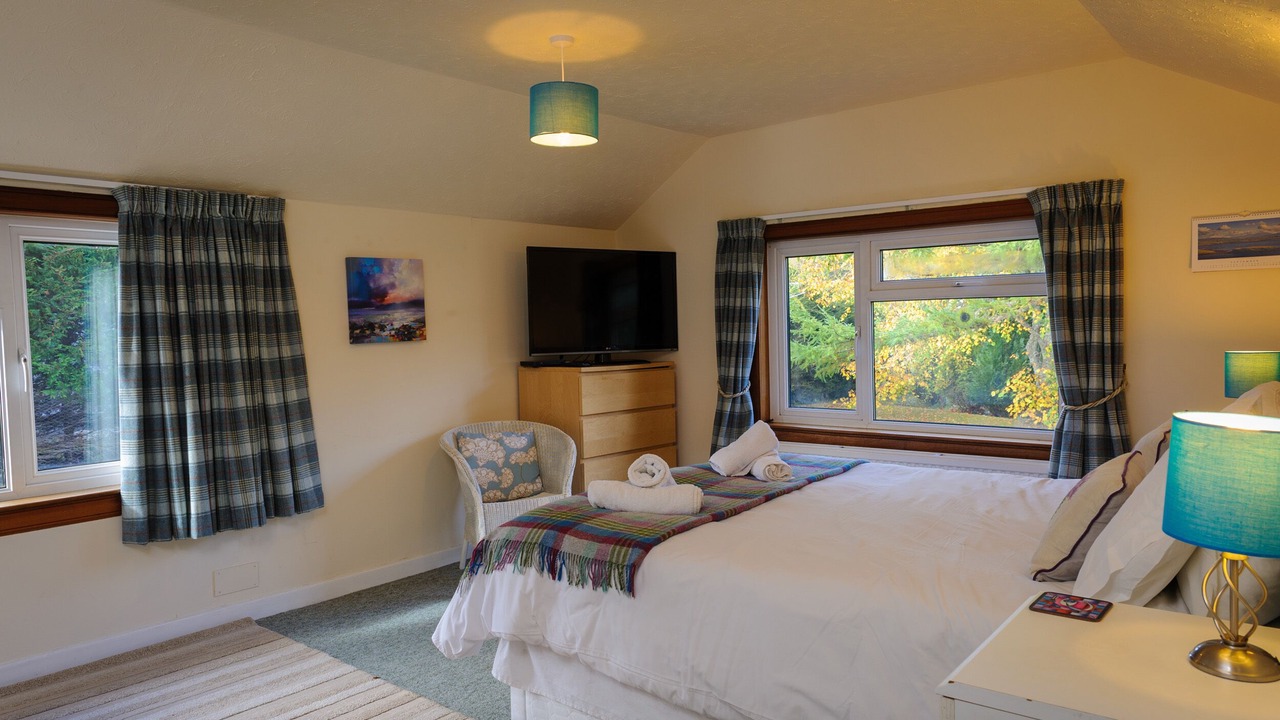 Photo of Bedroom in Newtonmore