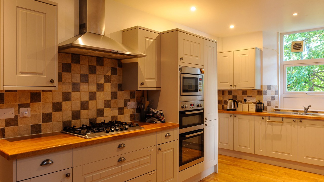 Photo of Kitchen in Newtonmore