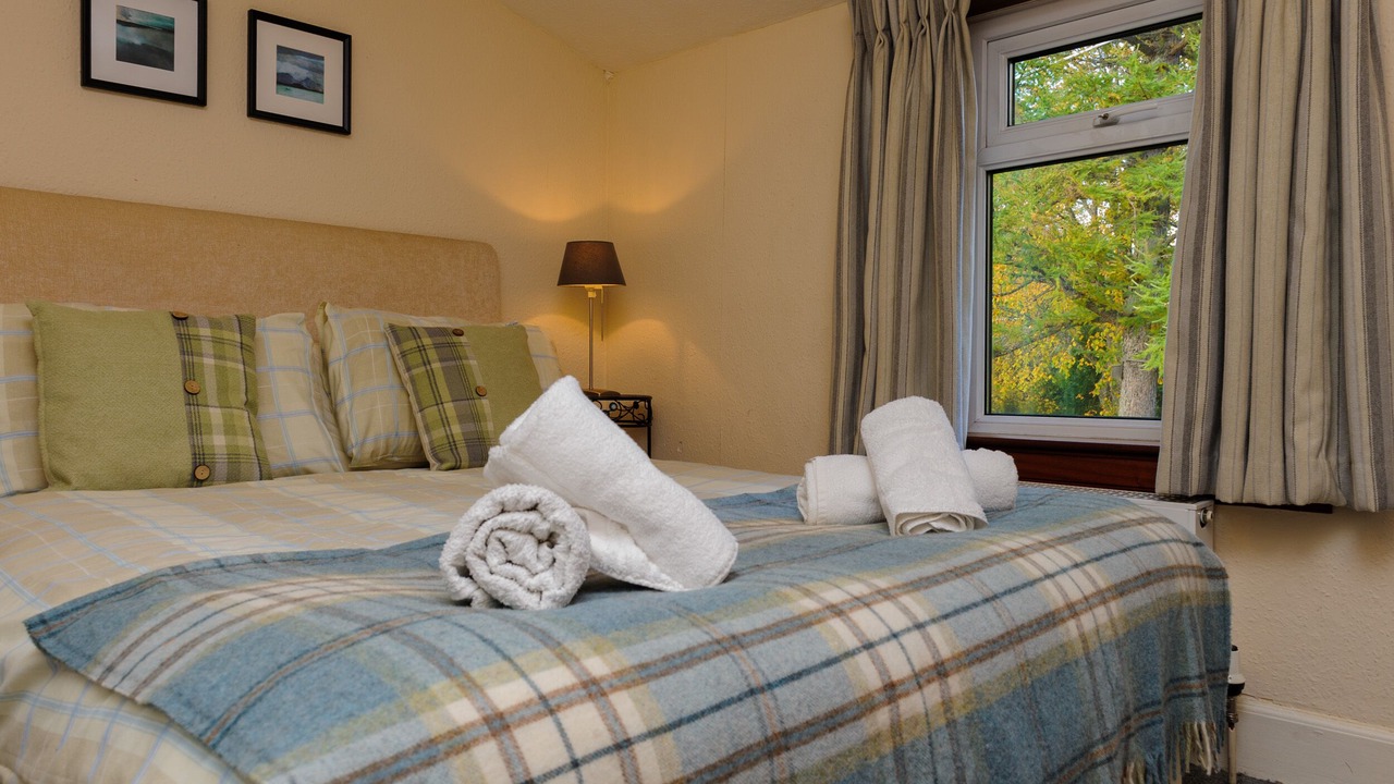 Photo of Bedroom in Newtonmore