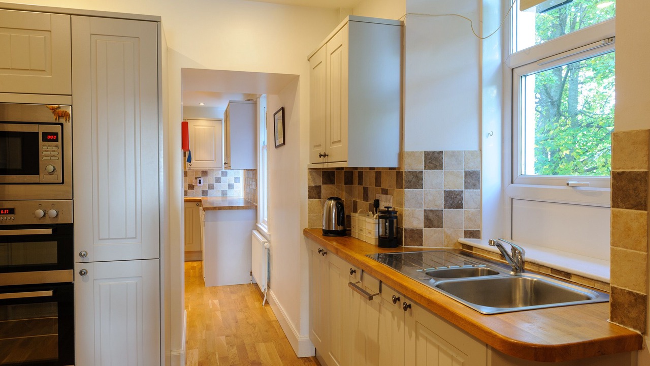 Photo of Kitchen in Newtonmore