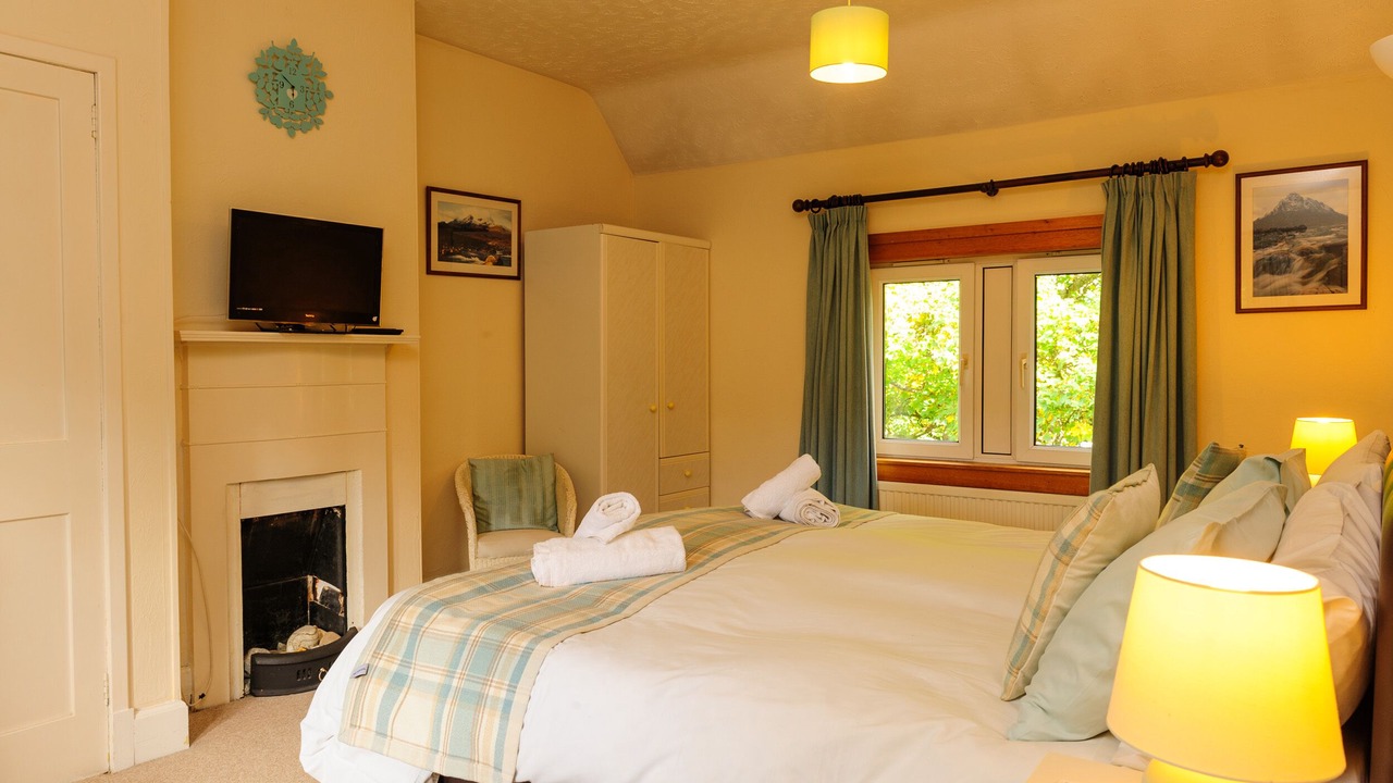 Photo of Bedroom in Newtonmore