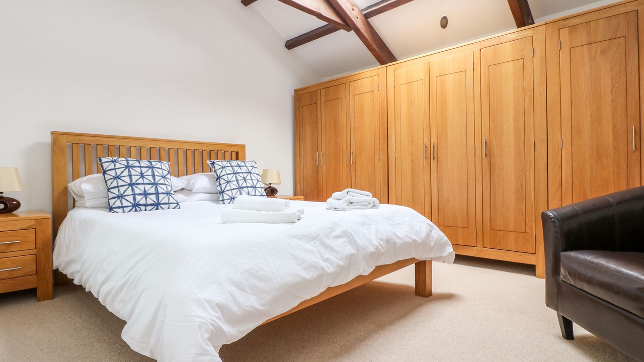 Photo of Bedroom in Sennen