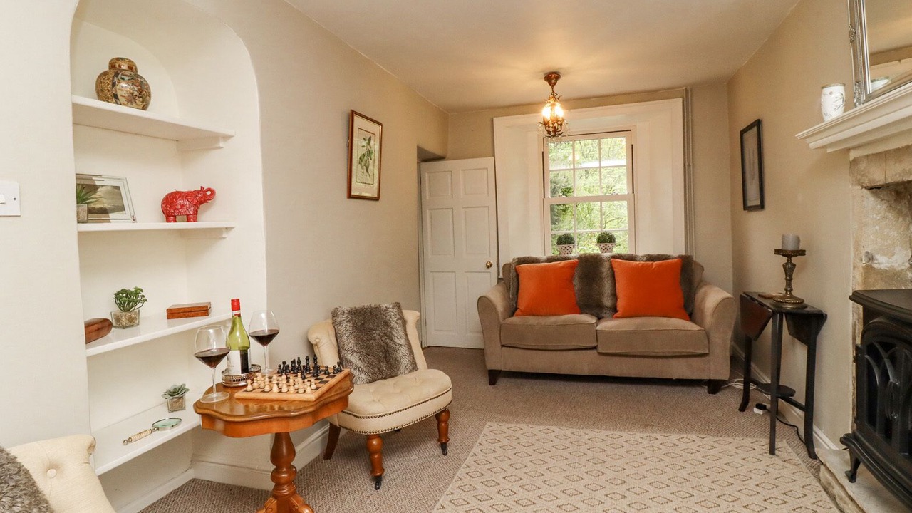 Photo of Livingroom in Starbotton