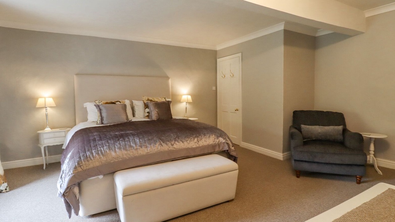 Photo of Bedroom in Starbotton