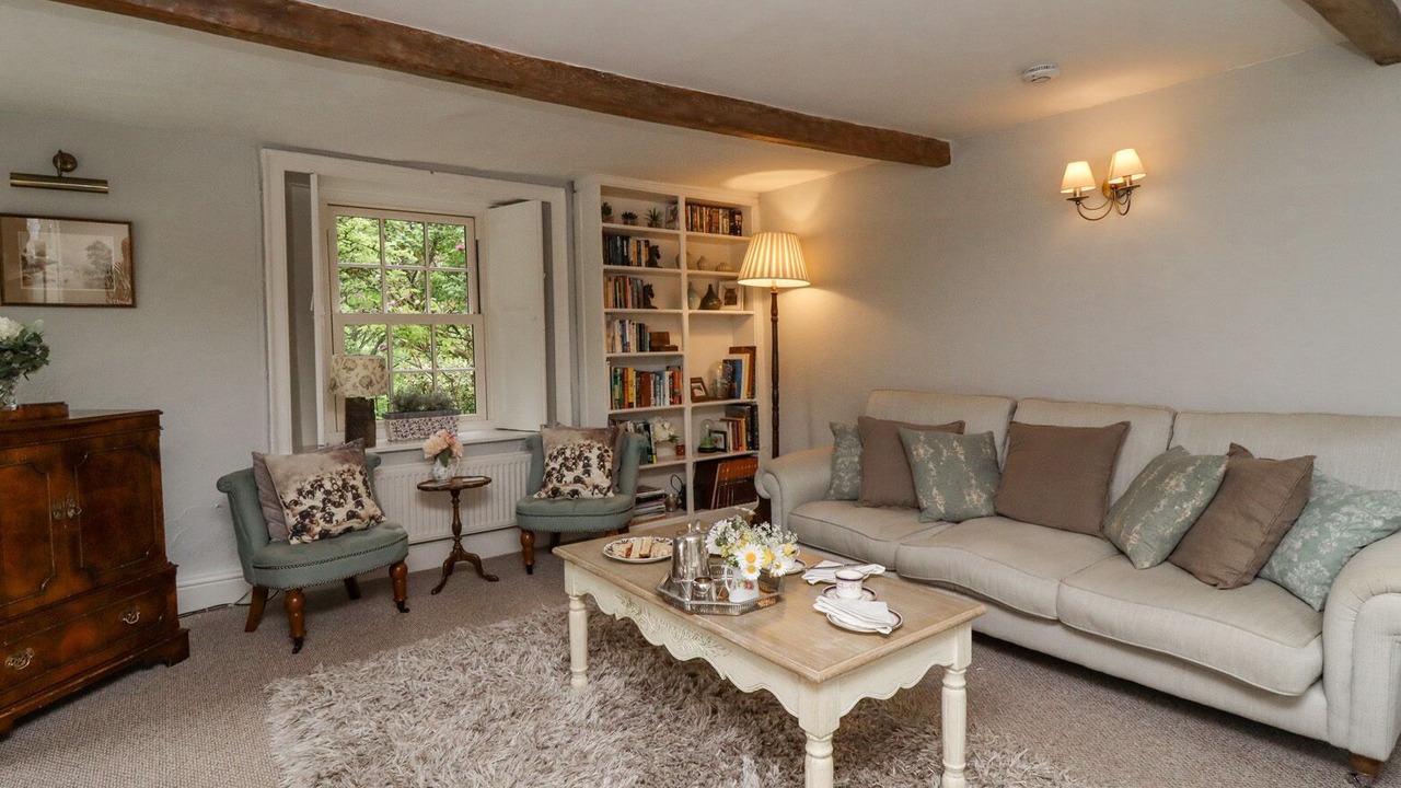 Photo of Livingroom in Starbotton