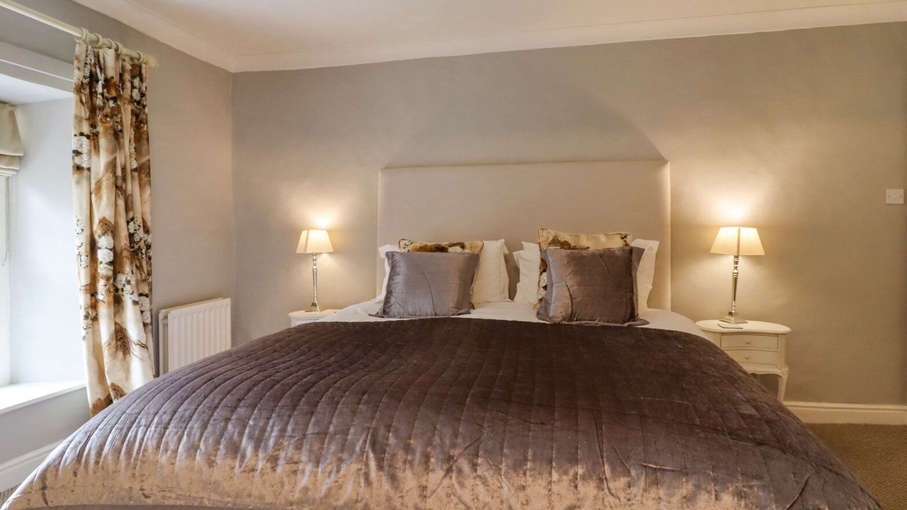 Photo of Bedroom in Starbotton