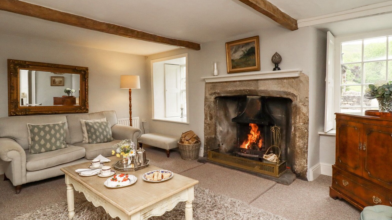 Photo of Livingroom in Starbotton