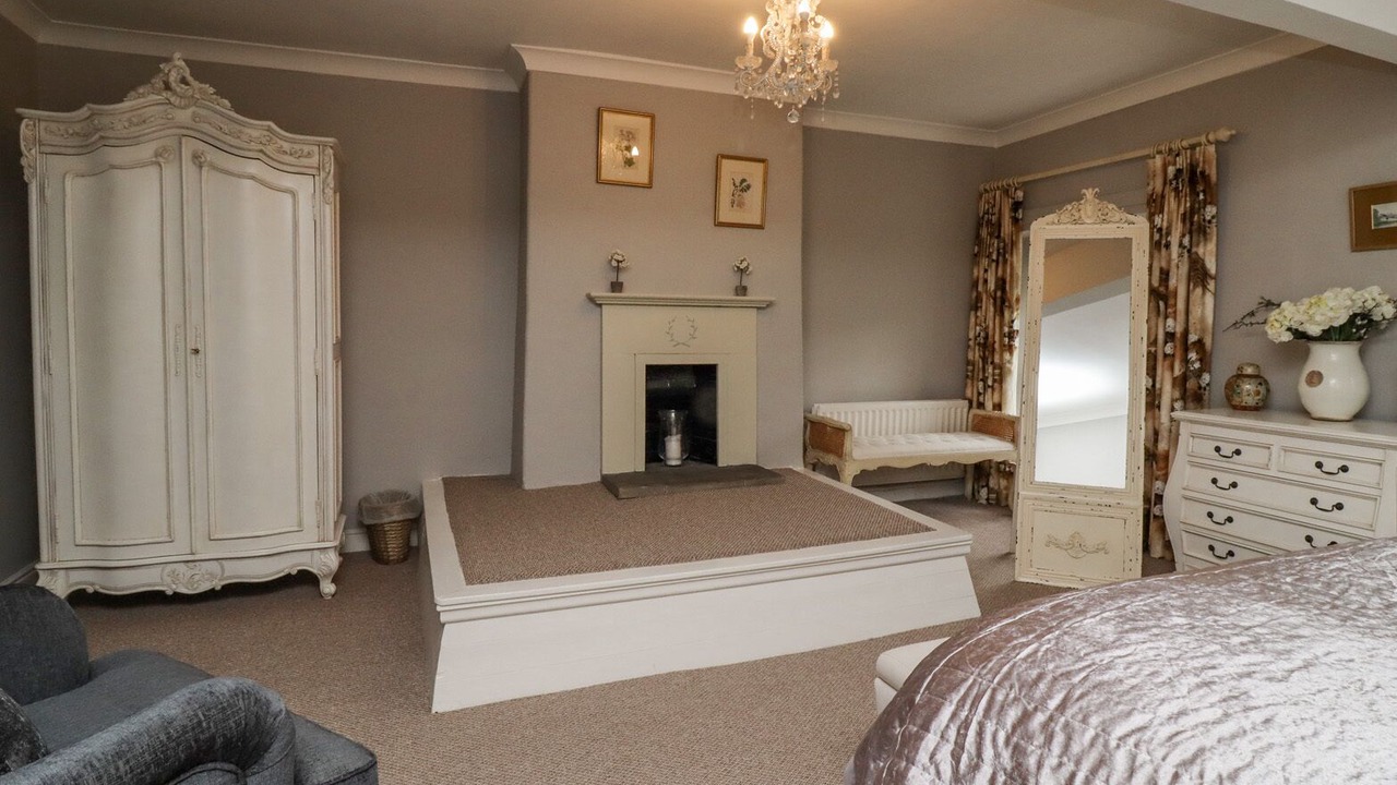 Photo of Bedroom in Starbotton