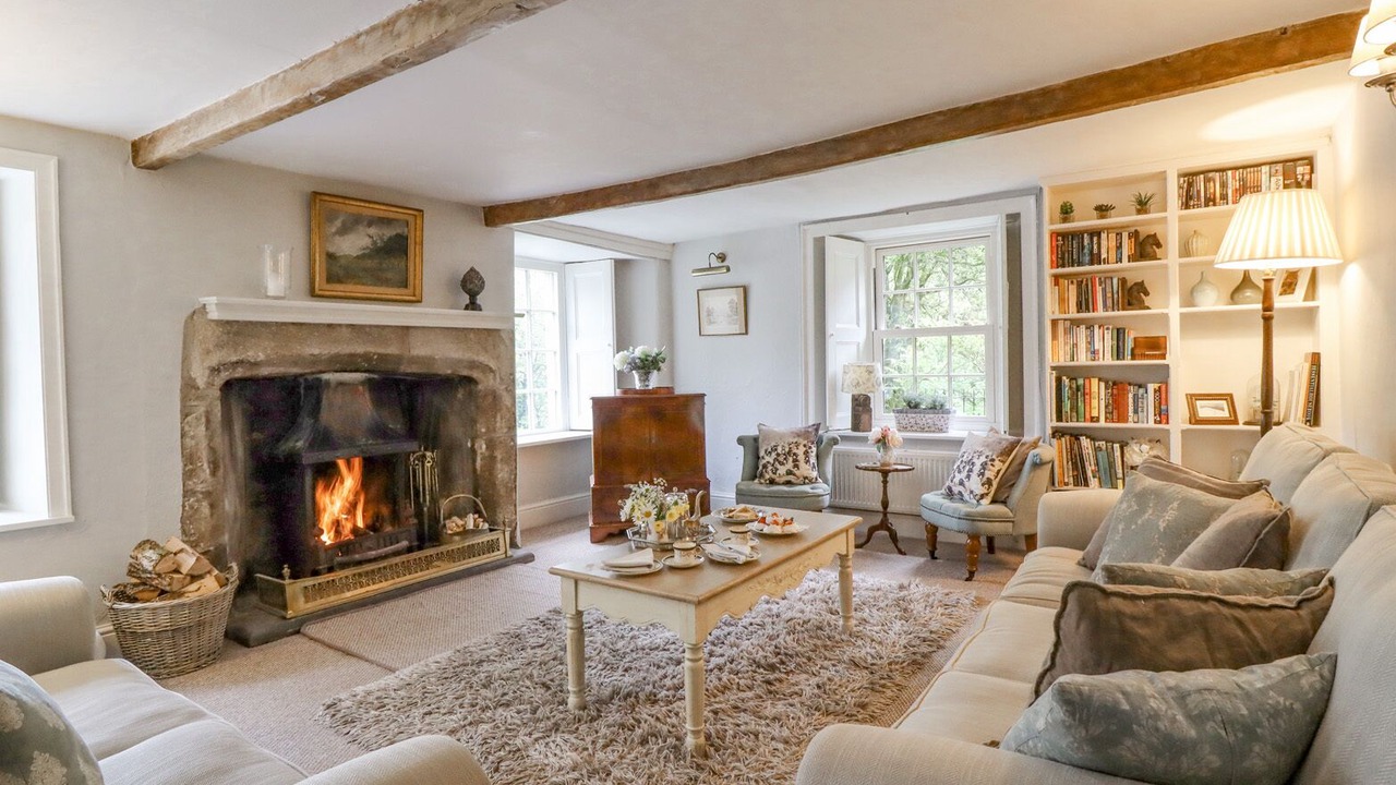 Photo of Livingroom in Starbotton