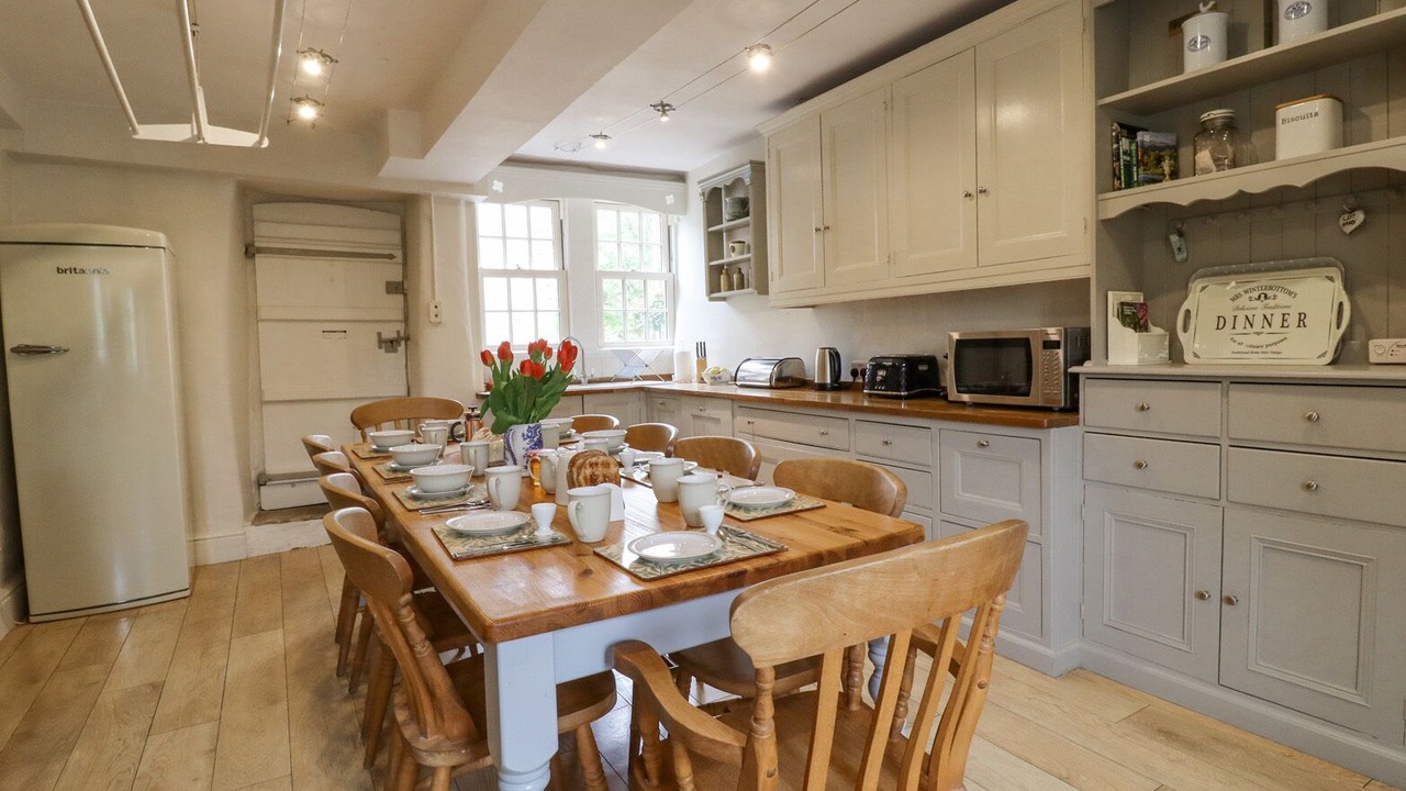 Photo of Kitchen in Starbotton