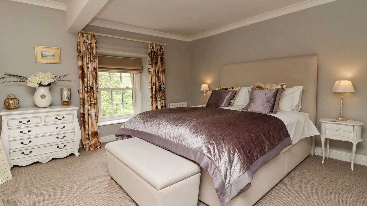 Photo of Bedroom in Starbotton